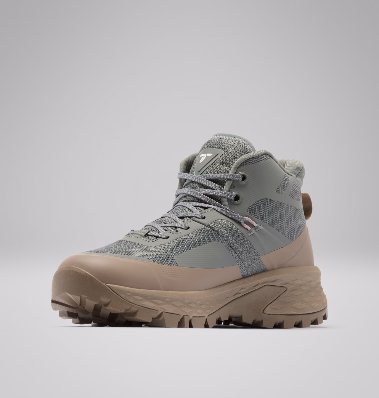 TENIS FEMENINO COLUMBIA TELLURIX TITANIUM OUTDRY MID – foto 4